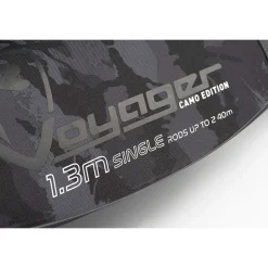 Fox Rage Voyager Hard Rod Sleeve