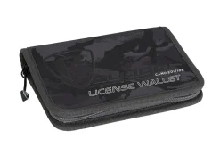Fox Rage Voyager License Wallet / Dokumententasche