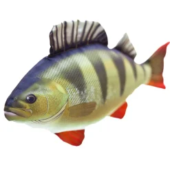 GABY Fischkissen Flussbarsch