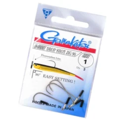 Gamakatsu Drop Shot Jig 90 / Dropshot Haken