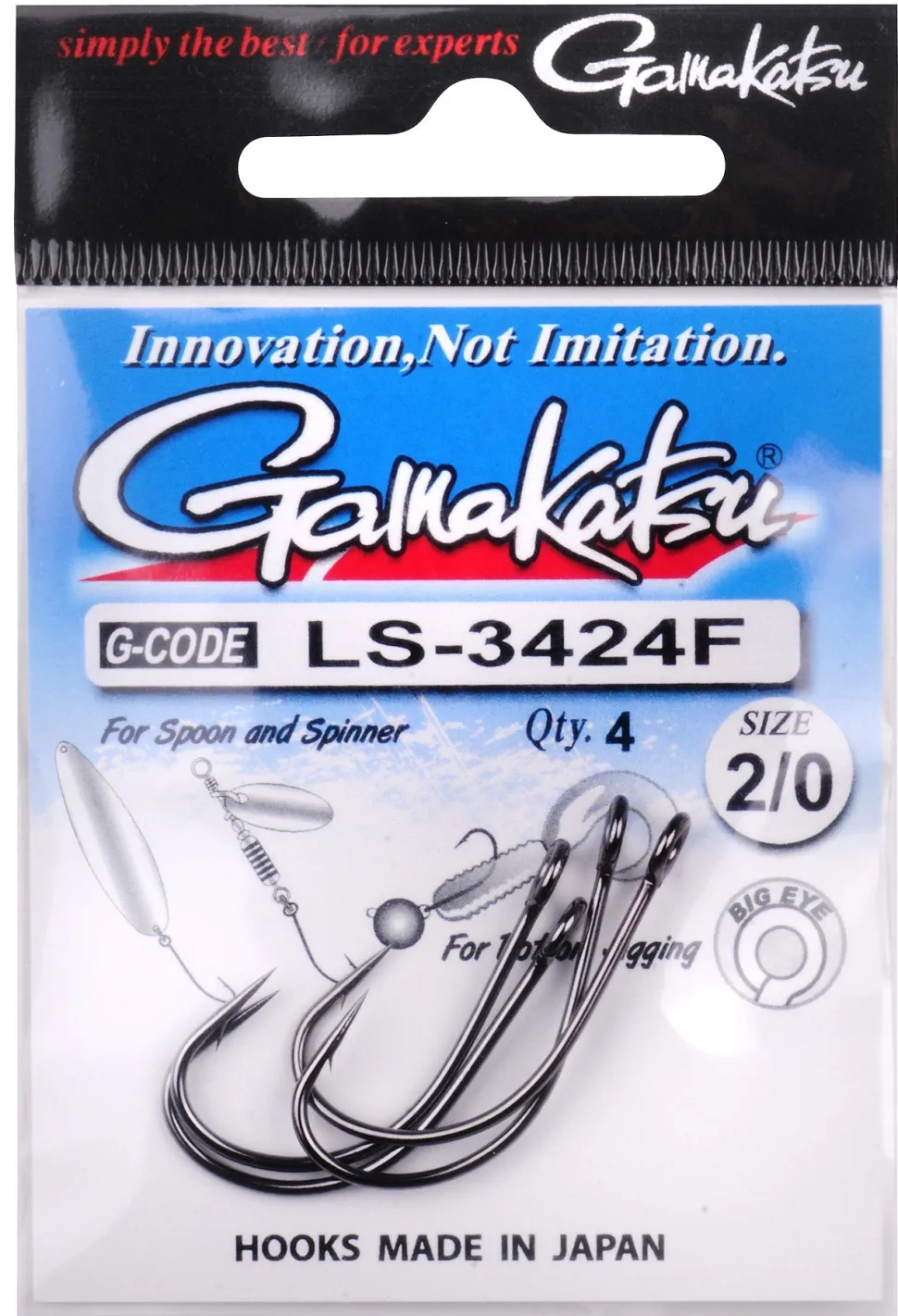 Gamakatsu LS-3424F