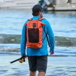 GRUNDÉNS Bootlegger Roll Top Backpack 30L
