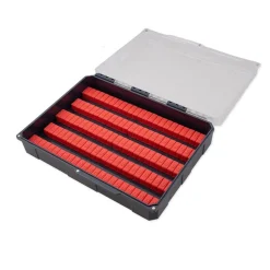 Gruv Big Jig Box / 22,9 x 17,8 x 5,1 cm