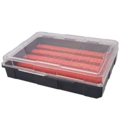Gruv Big Jig Box / 22,9 x 17,8 x 5,1 cm