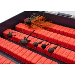 Gruv Big Jig Box / 22,9 x 17,8 x 5,1 cm