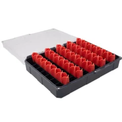 Gruv Hard Bait Box / 22,9 x 17,8 x 5,1 cm
