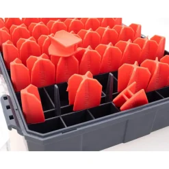 Gruv Hard Bait Box / 22,9 x 17,8 x 5,1 cm