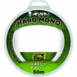 Gunki Hard Mono Pike Addict / 50 m