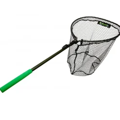 Gunki Kescher Fast Clip / 65x60 cm / 1S