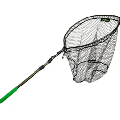 Gunki Kescher Fast Clip / 65x60 cm / 3S
