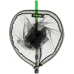 Gunki Kescher Fast Clip / 65x60 cm / 3S