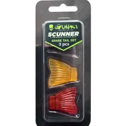 Gunki Scunner 135S Twin Spare Tail Set 2.0