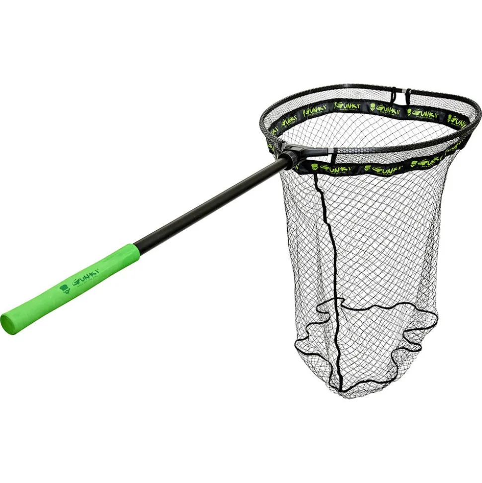 Gunki Supersize Kescher Pike klappbar