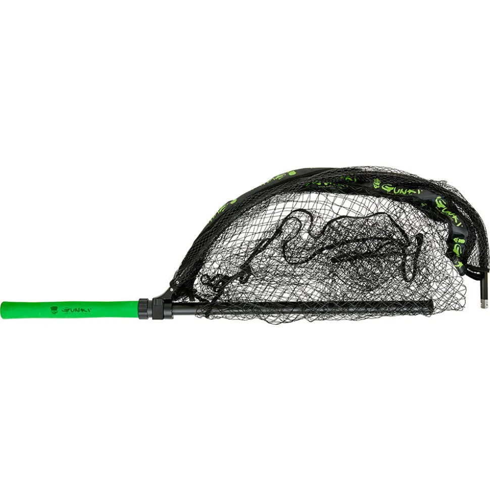 Gunki Supersize Kescher Pike klappbar