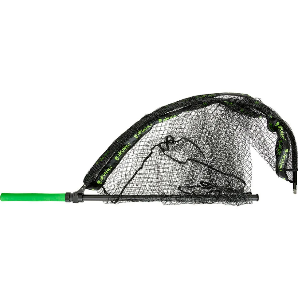Gunki Supersize Kescher Pike klappbar