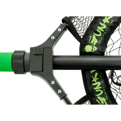 Gunki Supersize Kescher Pike klappbar