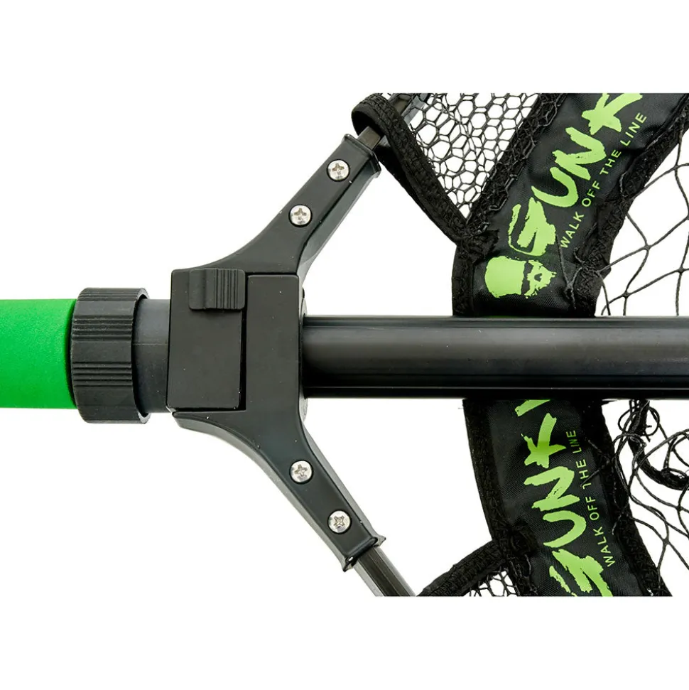 Gunki Supersize Kescher Pike klappbar