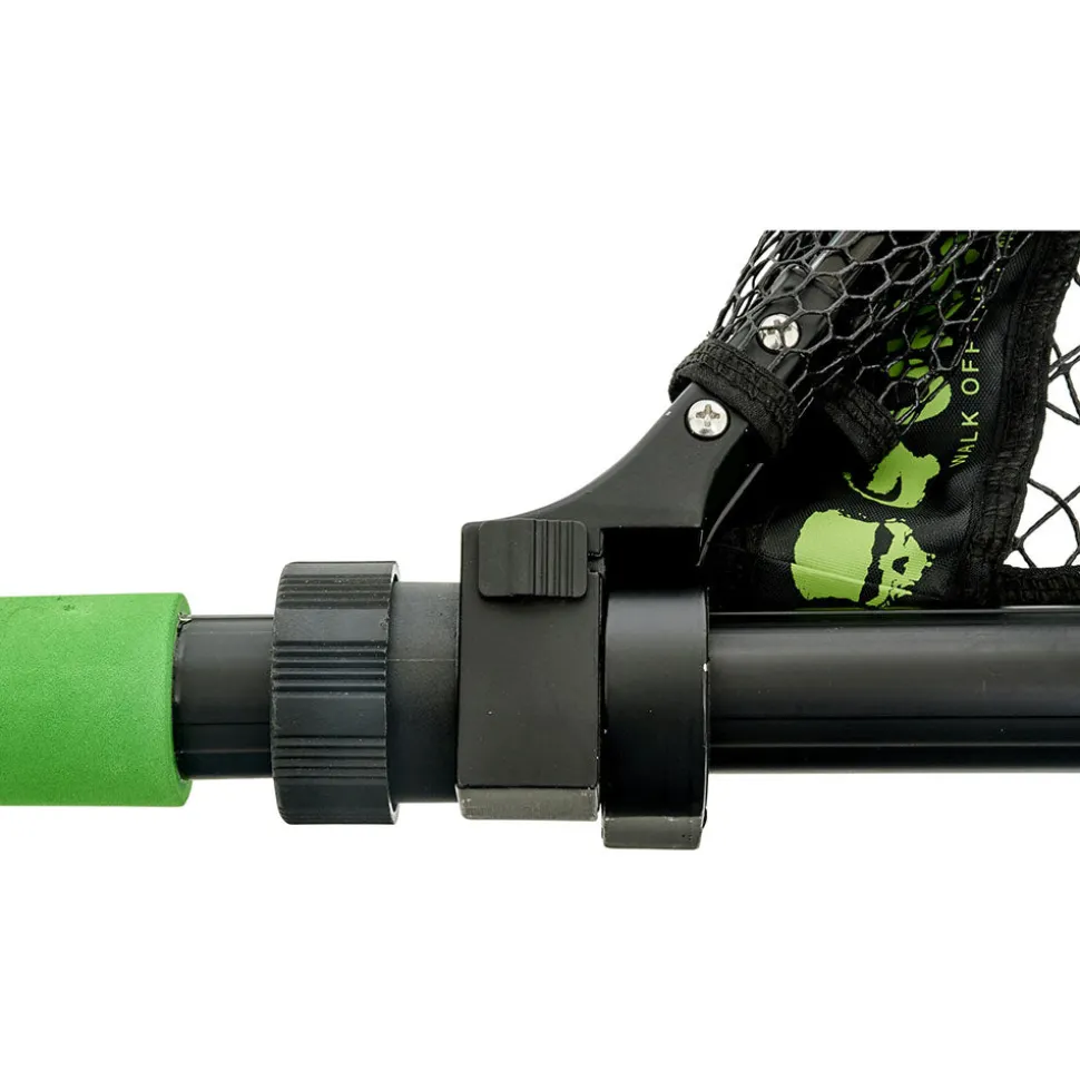 Gunki Supersize Kescher Pike klappbar