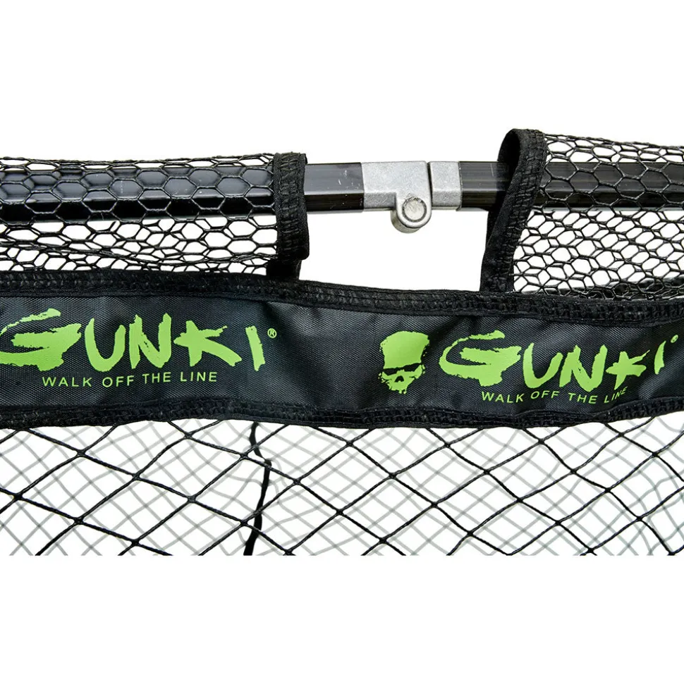 Gunki Supersize Kescher Pike klappbar
