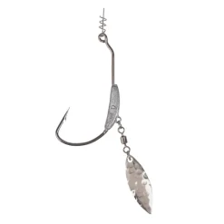 Hart Swimbait Hook mit Blade