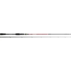 Hearty Rise Red Shadow Crankbait Cast