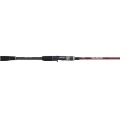 Hearty Rise Red Shadow Crankbait Cast