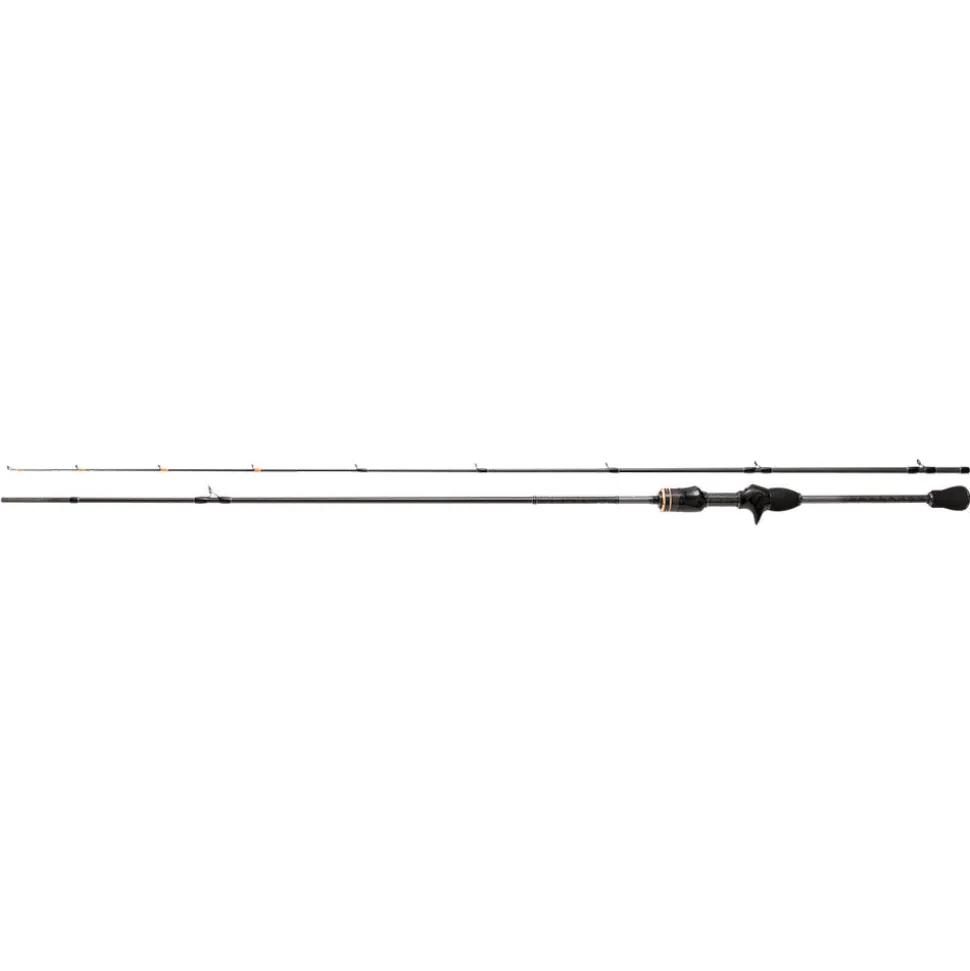 Hearty Rise Rock Master 632UL (Casting)