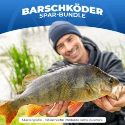 Hecht & Barsch Barschköder | Spar-Bundle