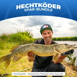 Hecht & Barsch Hechtköder | Spar-Bundle