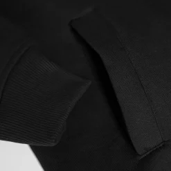 Hecht & Barsch LURE DROP Hoodie "Logo" All Black