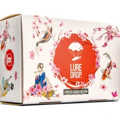 Hecht & Barsch LURE DROP Limited Japan Edition