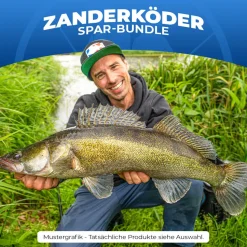 Hecht & Barsch Zanderköder | Spar-Bundle