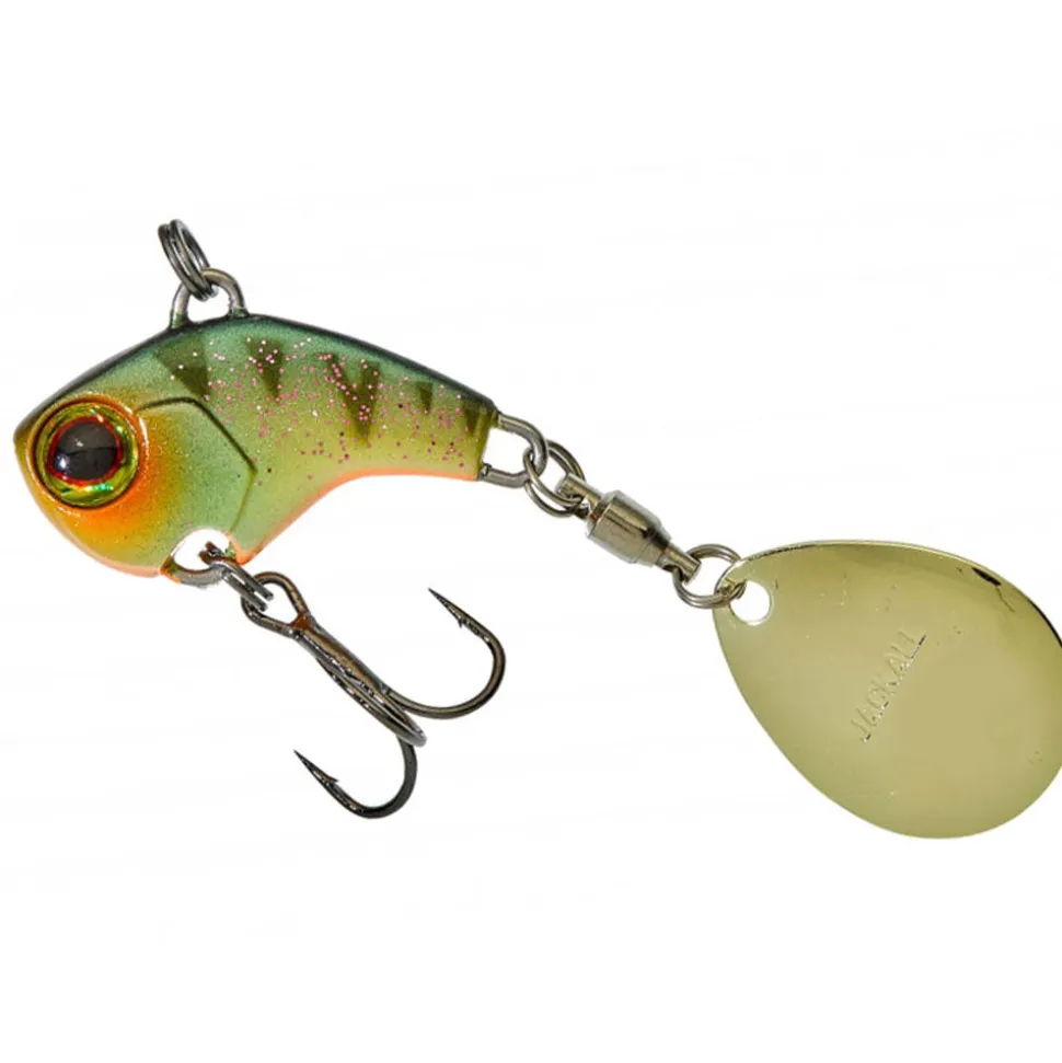 Illex Deracoup 7 g / 1/4 oz / Jig-Spinner