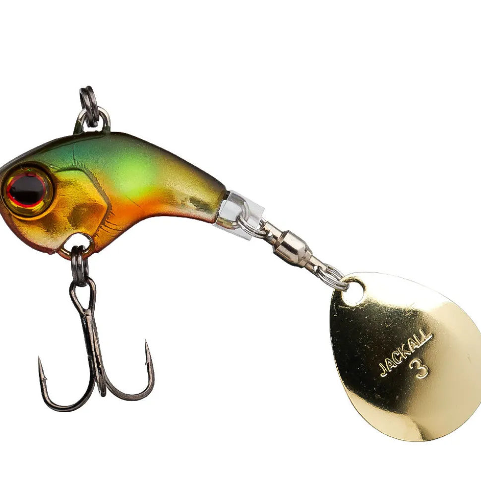 Illex Deracoup 7 g / 1/4 oz / Jig-Spinner