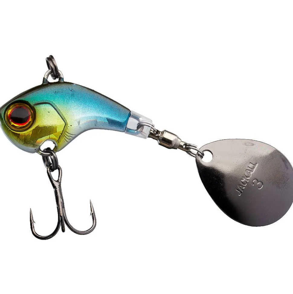 Illex Deracoup 7 g / 1/4 oz / Jig-Spinner