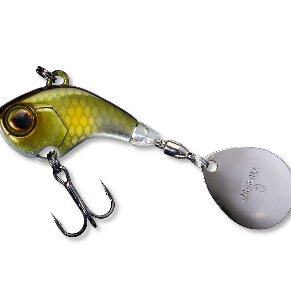 Illex Deracoup 7 g / 1/4 oz / Jig-Spinner