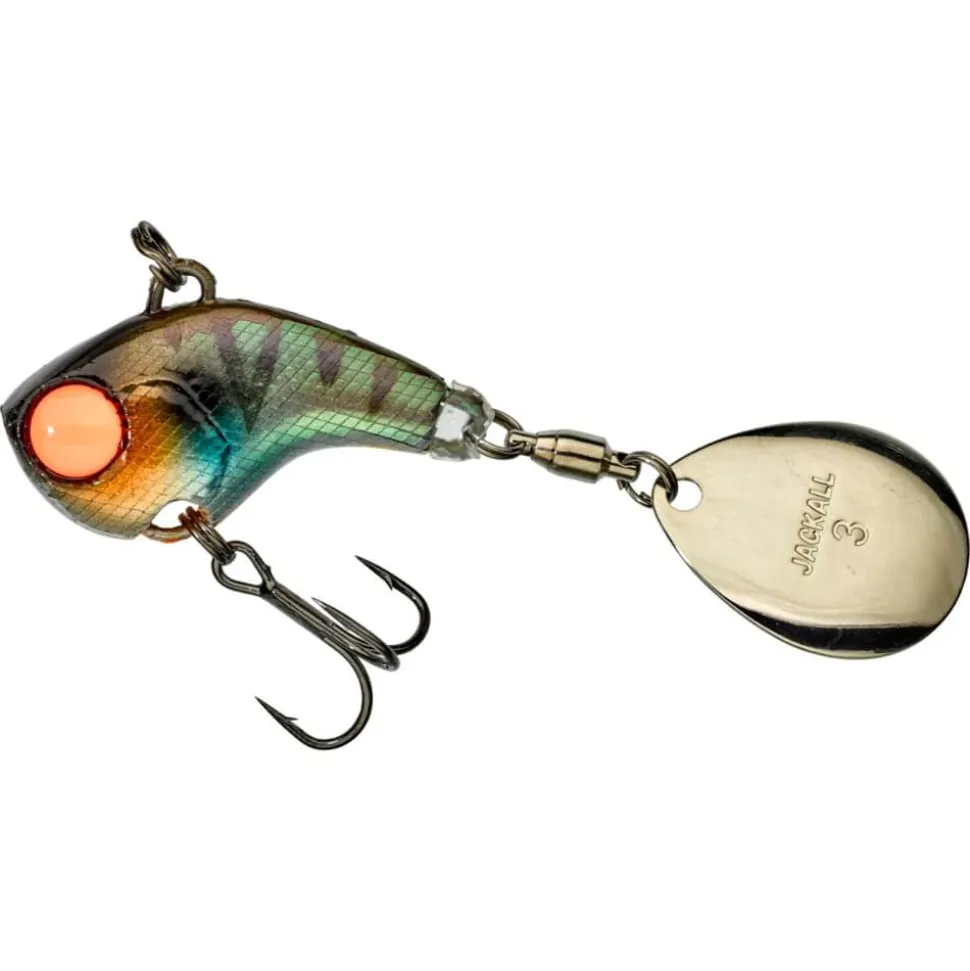 Illex Deracoup 7 g / 1/4 oz / Jig-Spinner