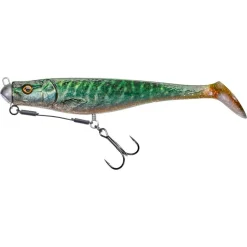 Illex Dexter Shad Tip Up Head Rigged