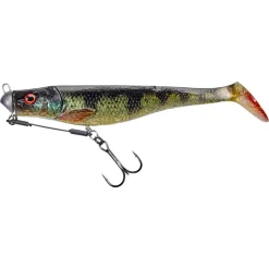 Illex Dexter Shad Tip Up Head Rigged