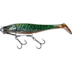 Illex Dexter Shad Tip Up Head Rigged