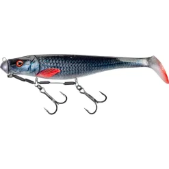 Illex Dexter Shad Tip Up Head Rigged