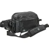 Illex Fat Hip Bag Black