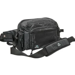 Illex Fat Hip Bag Black