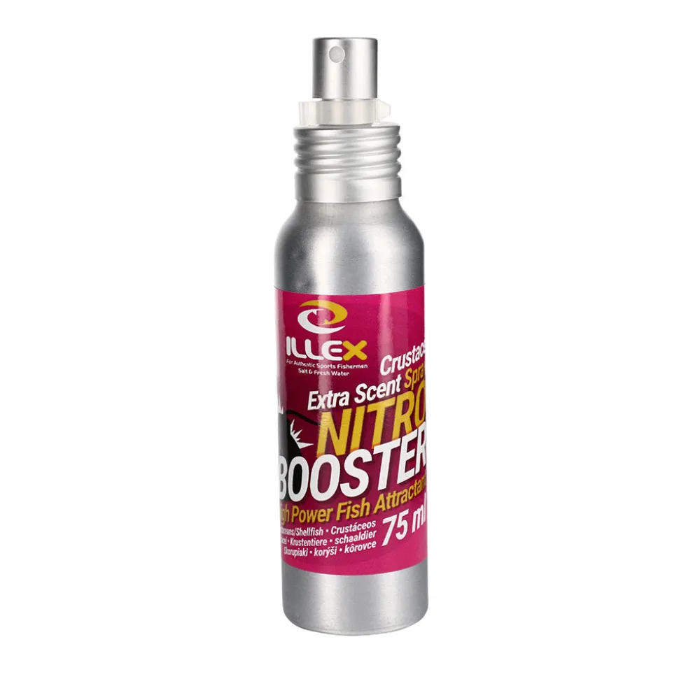Illex Nitro Booster Lockstoff Spray