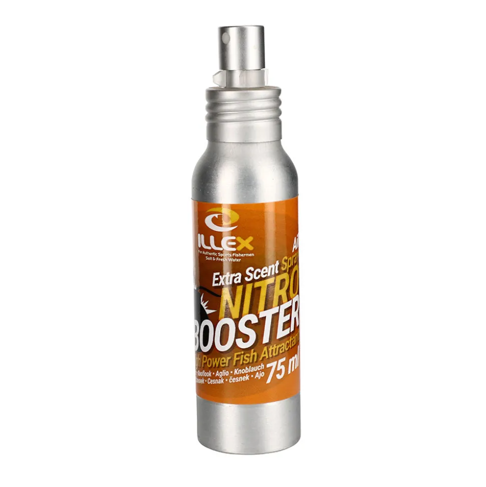 Illex Nitro Booster Lockstoff Spray
