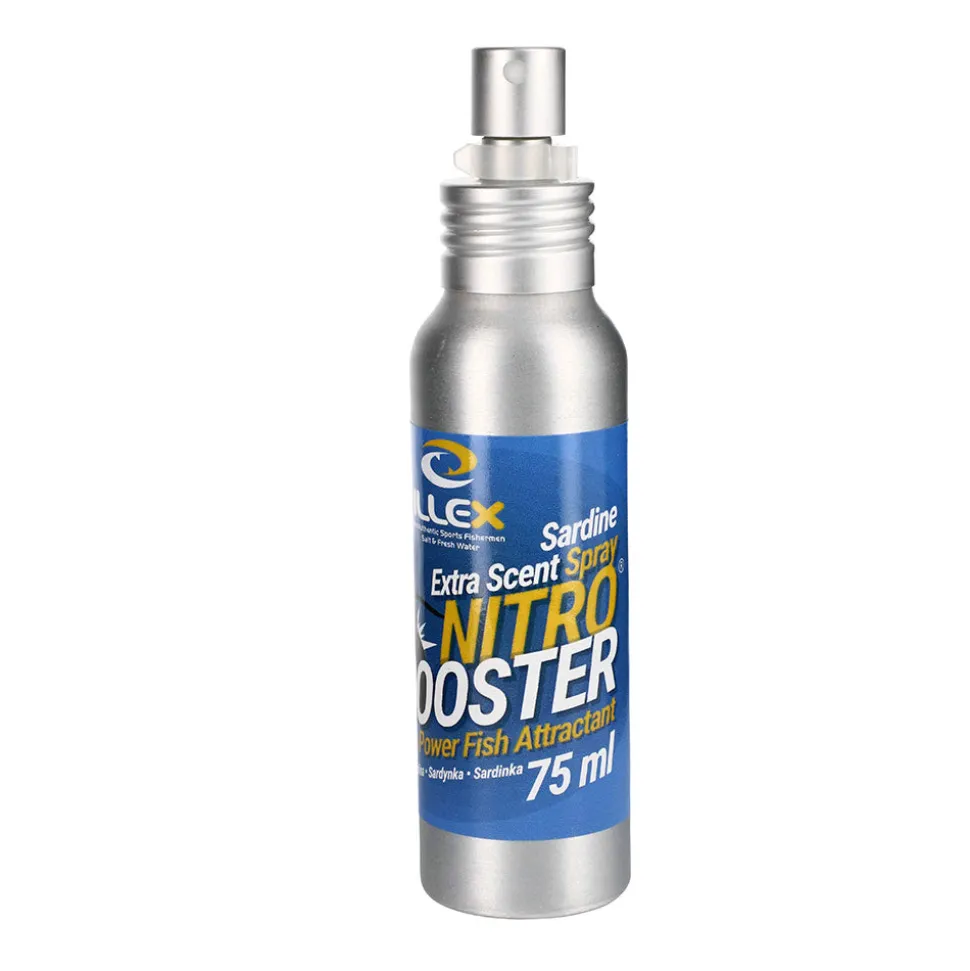 Illex Nitro Booster Lockstoff Spray