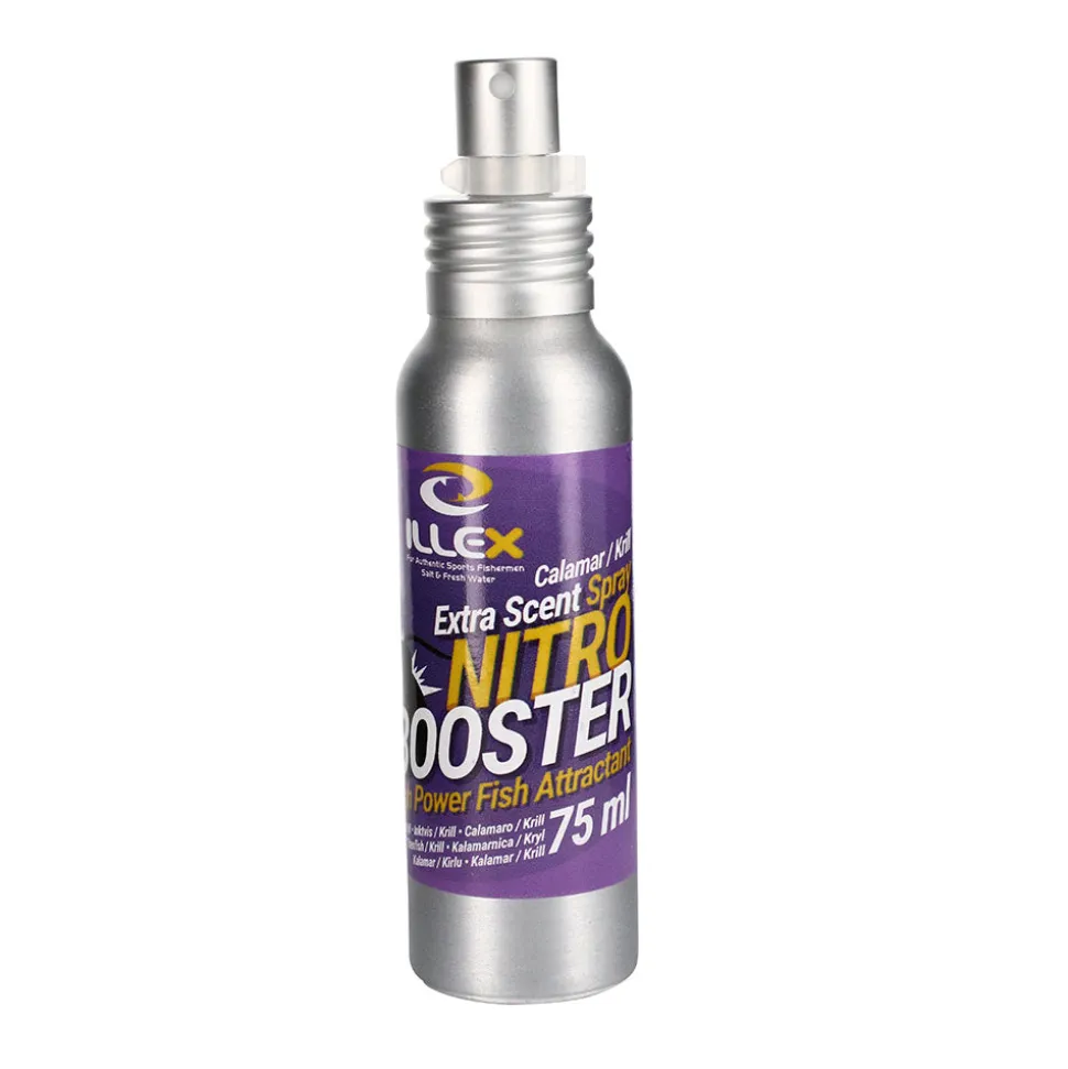 Illex Nitro Booster Lockstoff Spray