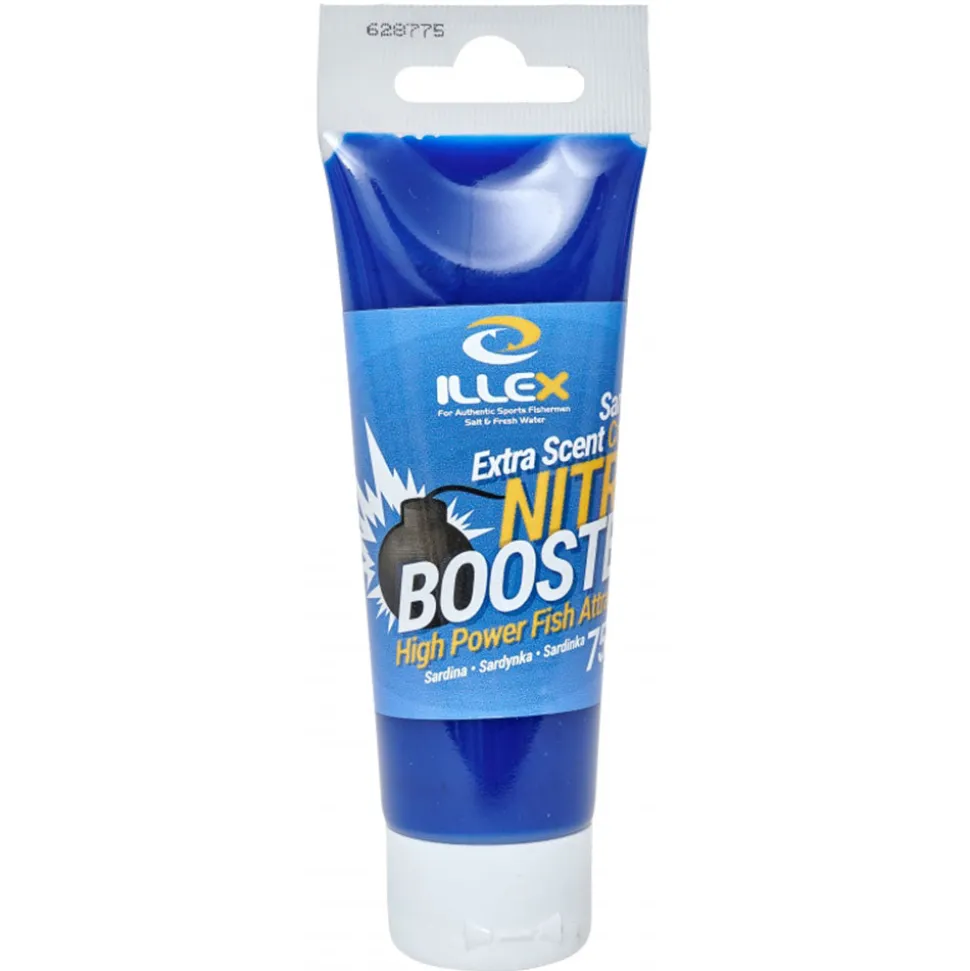 Illex Nitro Booster Lockstoff Creme / 75 ml