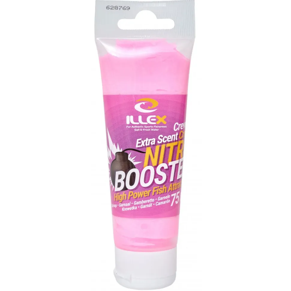 Illex Nitro Booster Lockstoff Creme / 75 ml