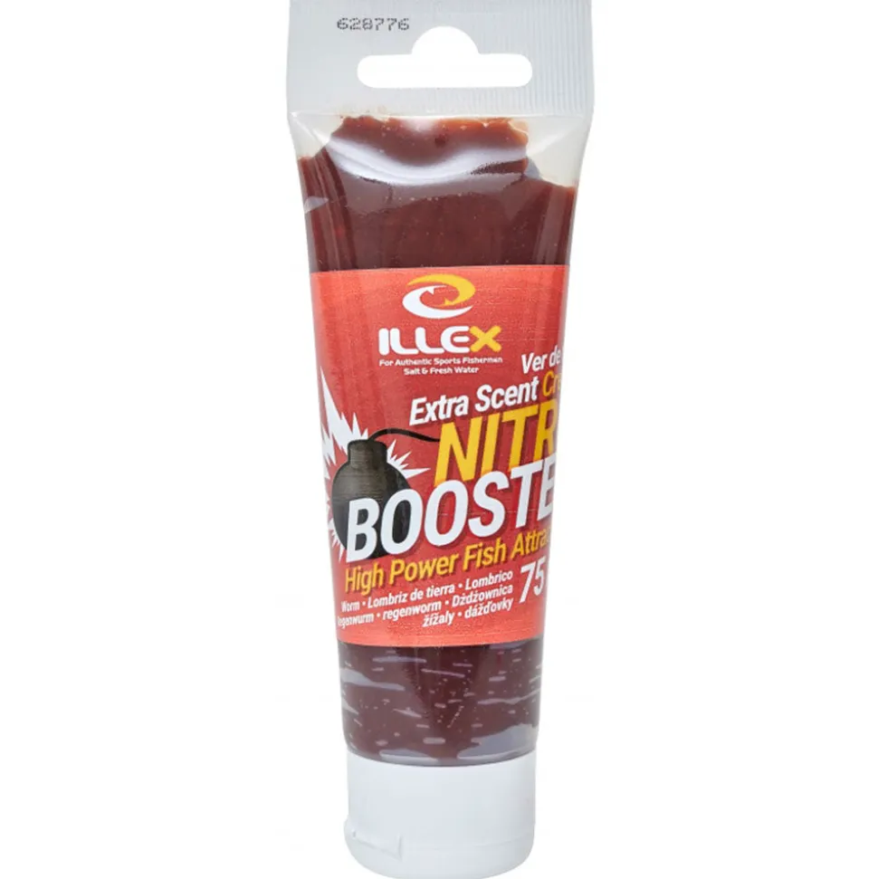 Illex Nitro Booster Lockstoff Creme / 75 ml